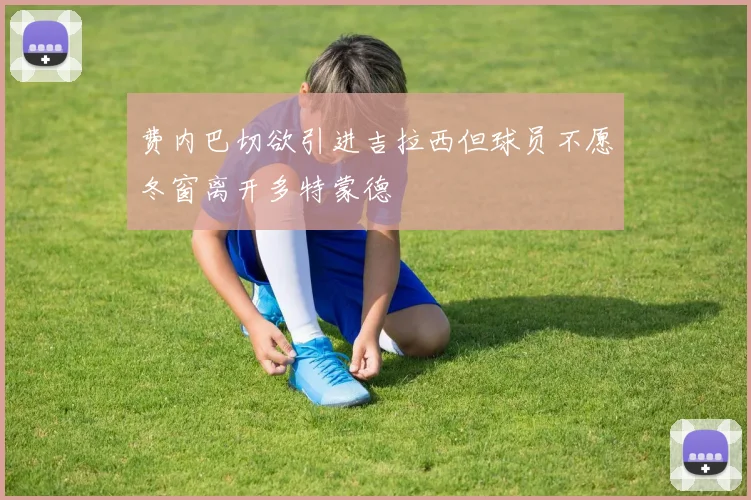 费内巴切欲引进吉拉西但球员不愿冬窗离开多特蒙德